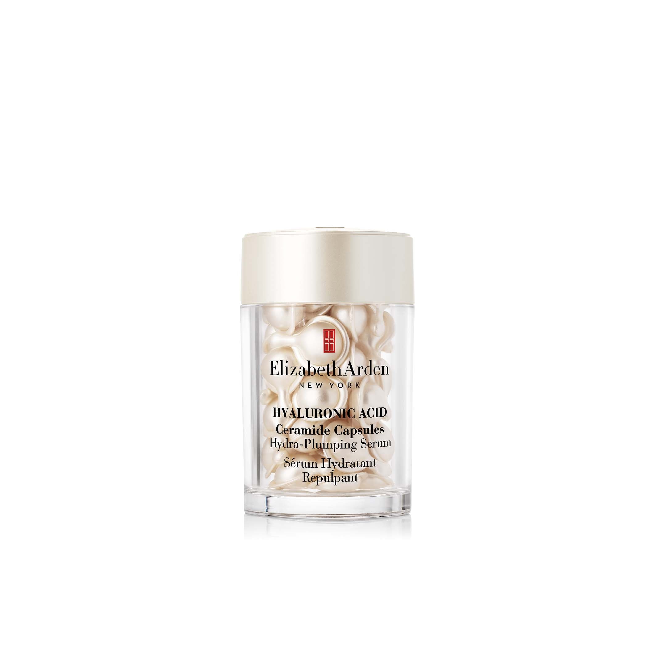 [Elizabeth Arden] Hyaluronic Acid Ceramide hot Capsules Serum