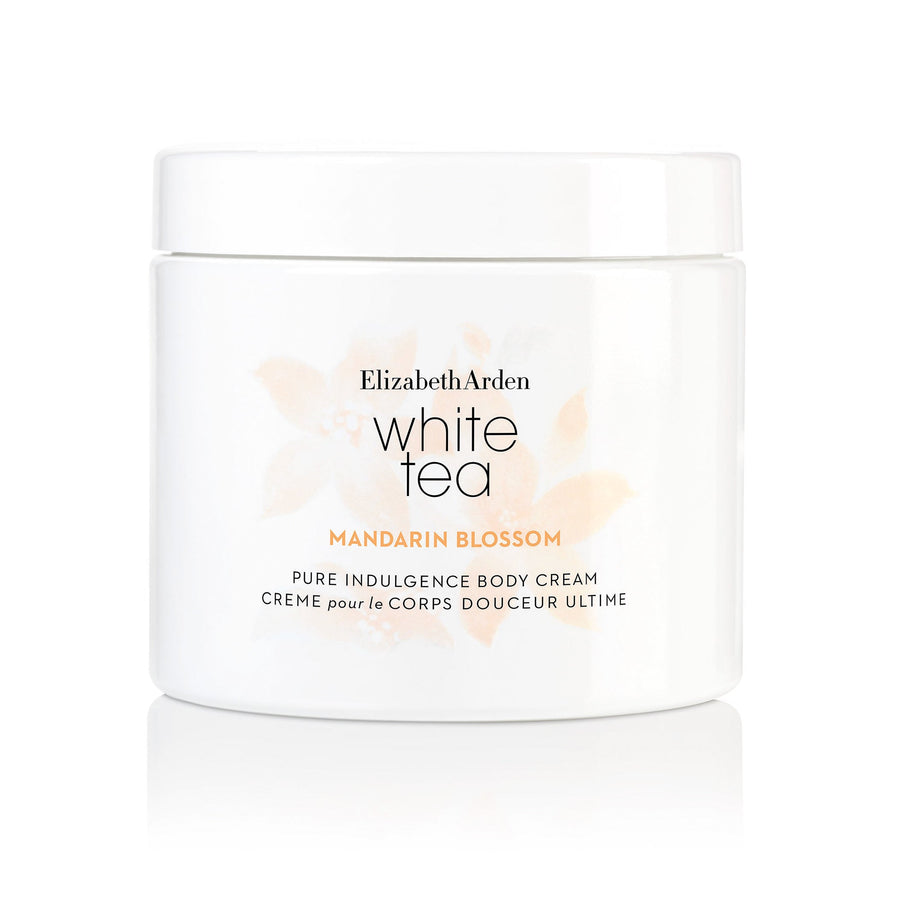 White Tea Mandarin Blossom Body Cream | Elizabeth Arden Australia