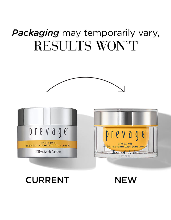 PREVAGE®  Anti-Aging Moisture Cream with Sunscreens