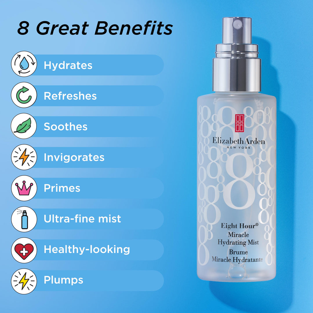 Eight Hour® Miracle Hydrating Mist