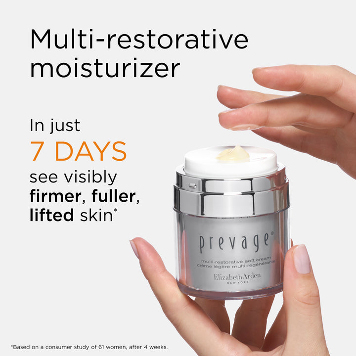 PREVAGE® Multi-Restorative Soft Cream