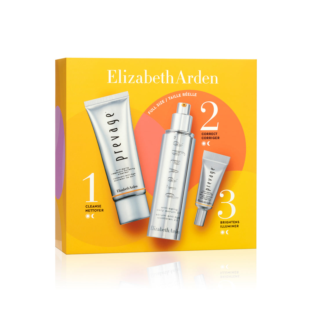 PREVAGE® Turn Back Time Set