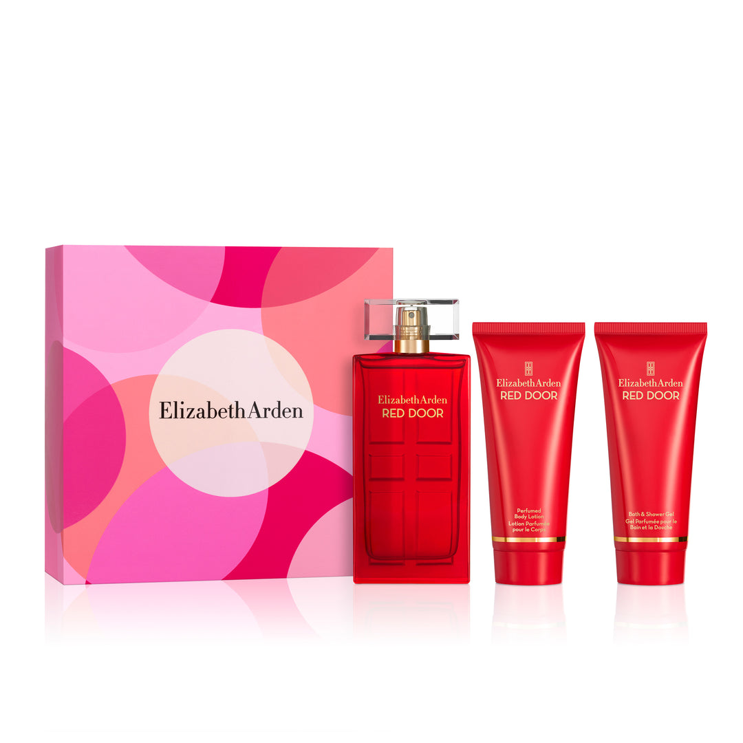 Red Door Eau de Toilette 3-Piece Set