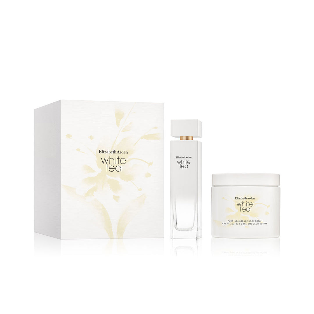 White Tea Eau De Toilette 2-Piece Set