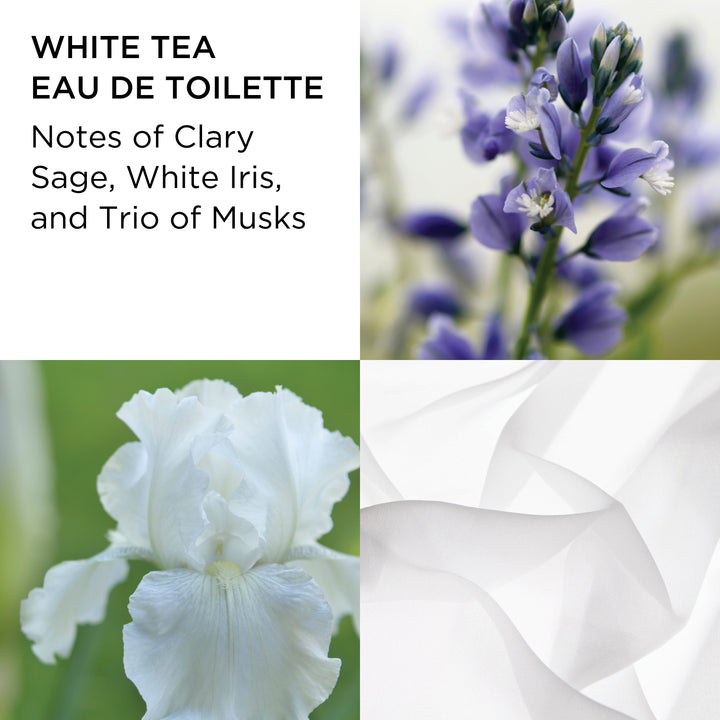 White Tea Eau De Toilette 2-Piece Set