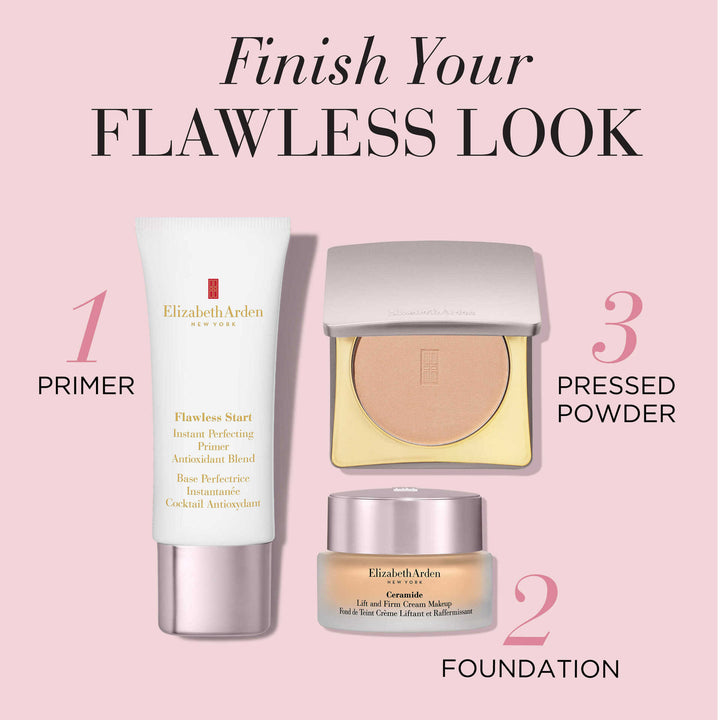 Finish your Flawless Look